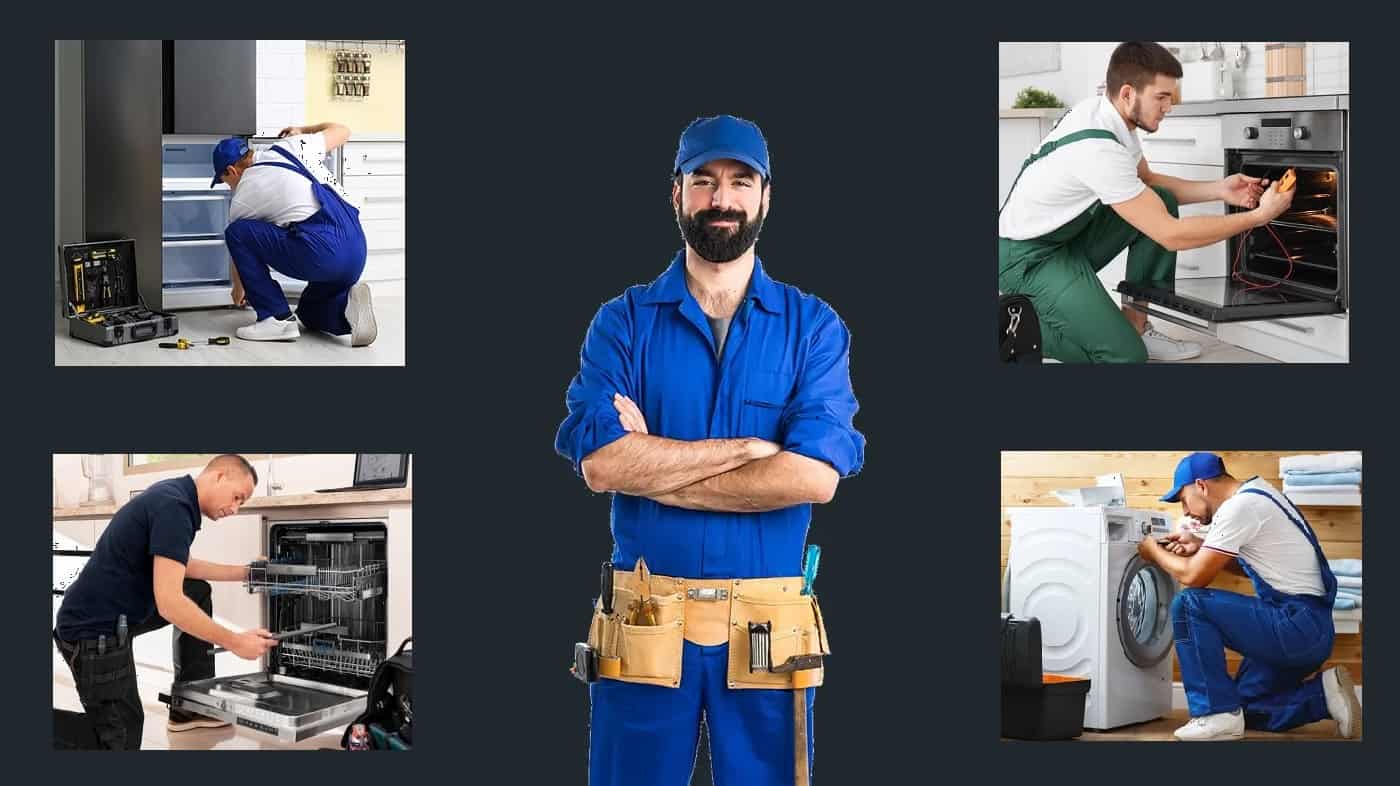 Halkalı beyaz eşya servisi